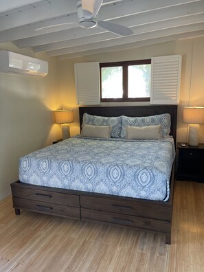 3 bedrooms, iron/ironing board, travel cot, free WiFi