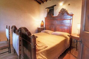 2 bedrooms, free WiFi