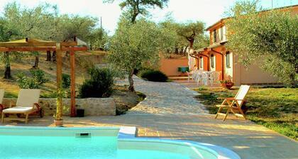 Farmhouse in Giano dell'Umbria