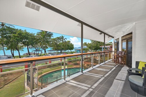 Casuarina Beach Front Escape