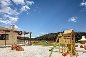 Children’s area