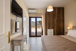 3 habitaciones, tabla de planchar con plancha y wifi gratis