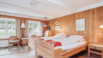 Habitación doble estándar