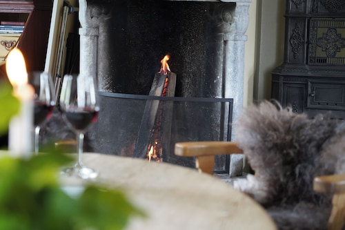 Kongsvold Fjeldstue by Frich`s