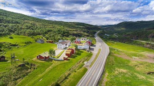 Kongsvold Fjeldstue by Frich`s