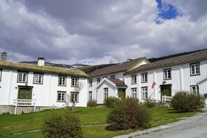 Garden - Kongsvold Fjeldstue by Frich`s (Oppdal)