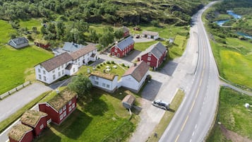 Udendørsområde
