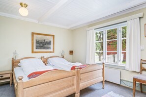 Habitación doble estándar
