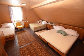 5 bedrooms