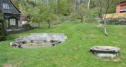 Family Chalet with Garden