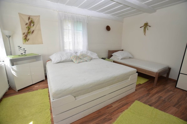 5 chambres