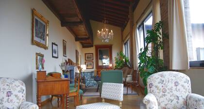 Villa Ă Capriolo prĂšs du lac d'Iseo