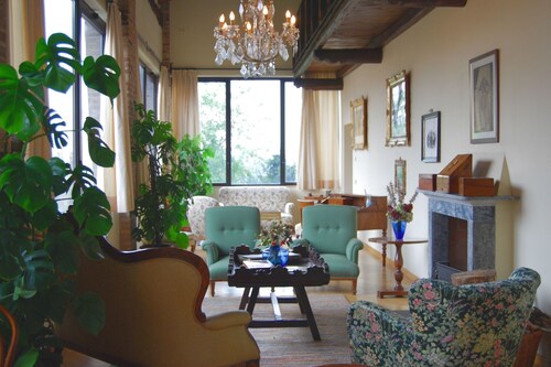 Villa à Capriolo près du lac d'Iseo