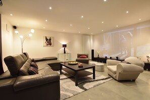 Interior - Luxury holiday home with garden near beach (Magny-en-Bessin)