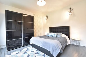 5 bedrooms, free WiFi