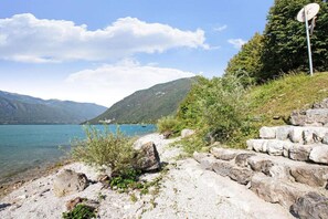 Beach - Holiday Home in Lombardy by Lake Idro (Idro)