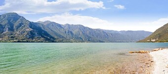 Feriehus ved Idrosjøen Lombardia