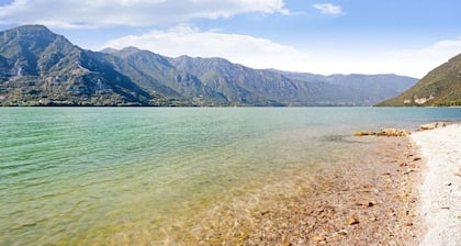 Ferienhaus am Idrosee Lombardei