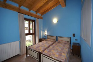 2 chambres, Wi-Fi gratuit