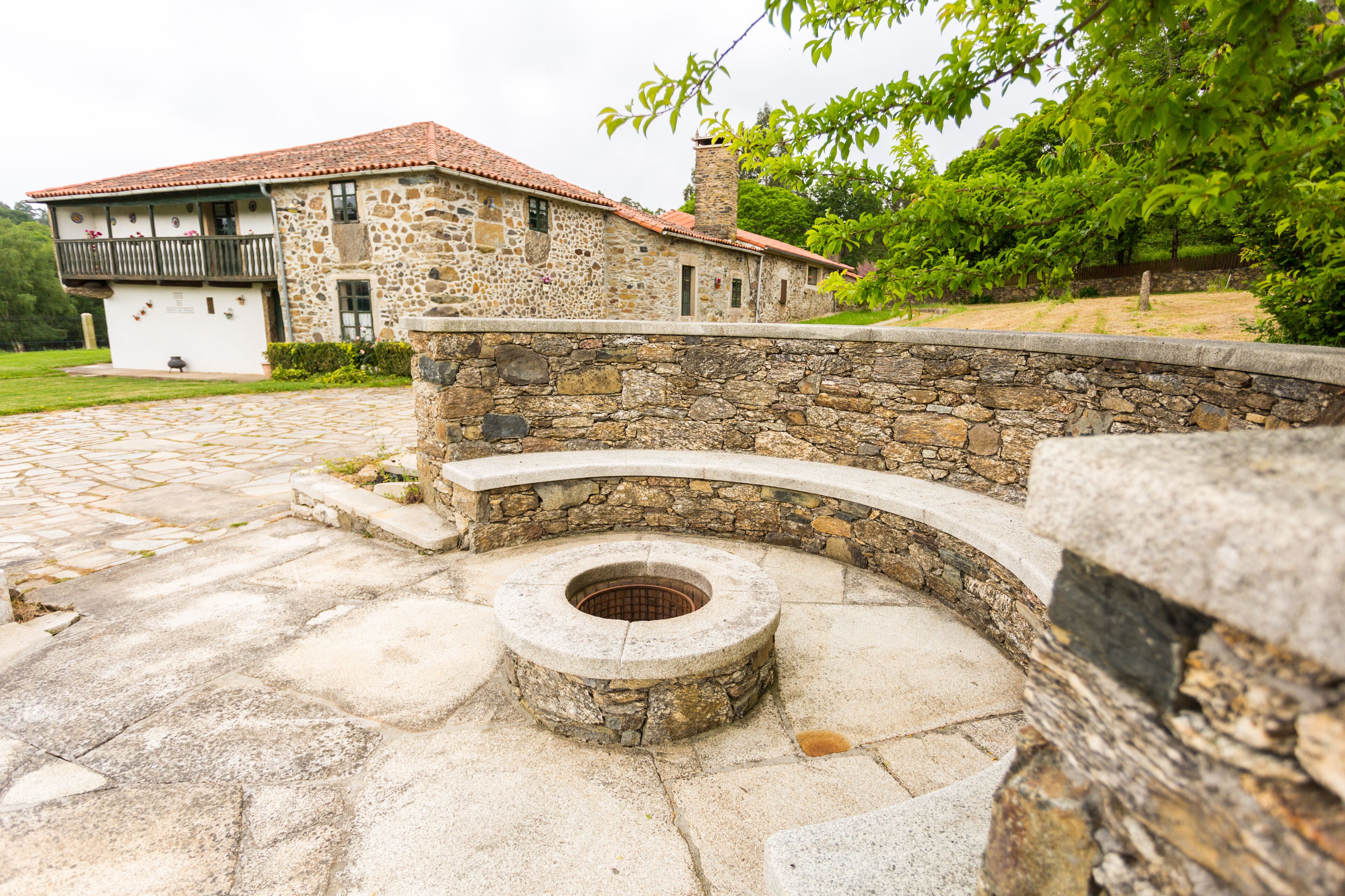 Foto - Casa da Ponte de Penas
