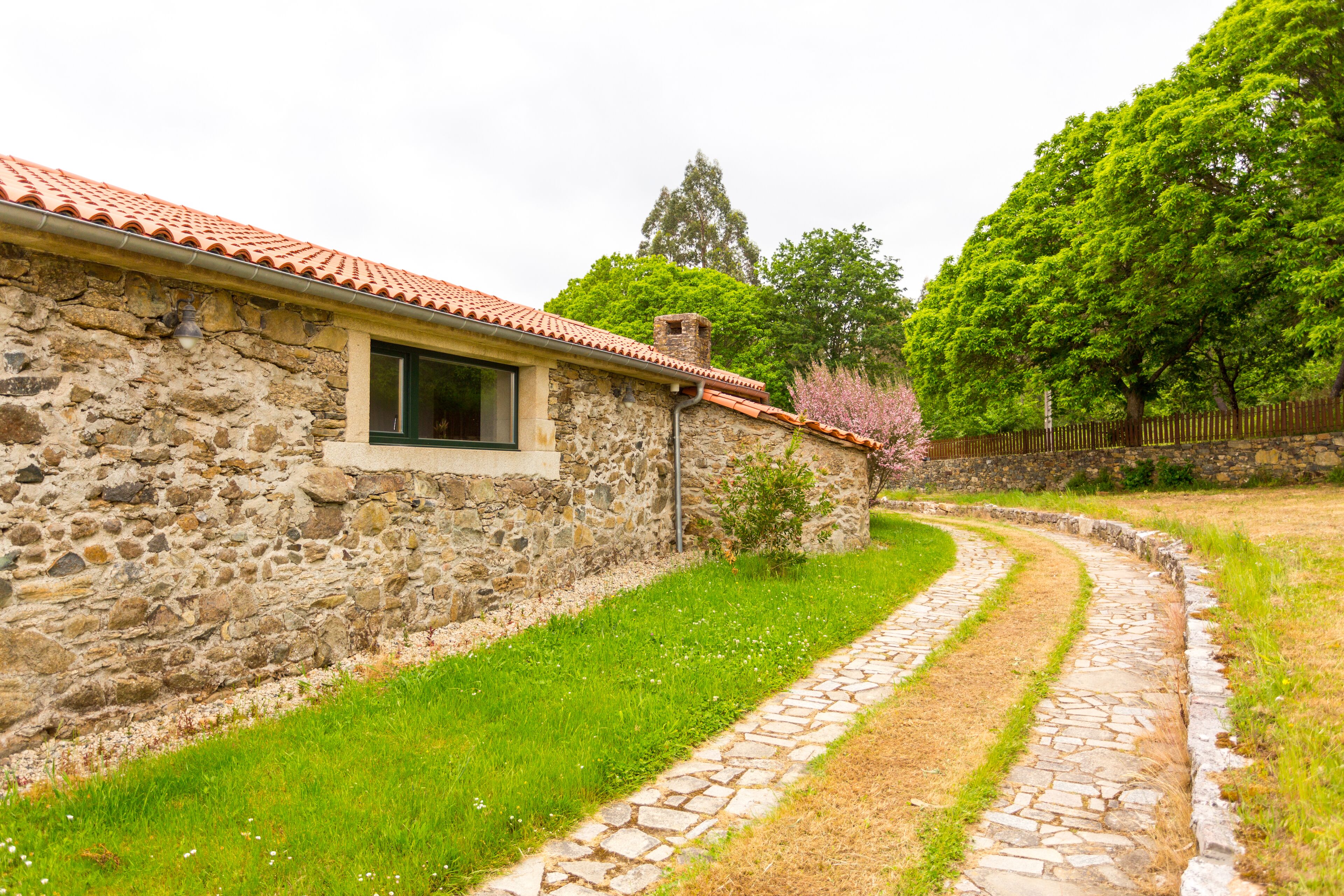 Foto - Casa da Ponte de Penas