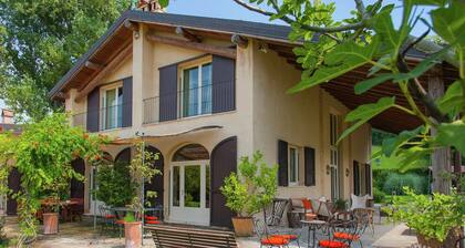 Holiday Home in Carpaneto near Castles & Pool