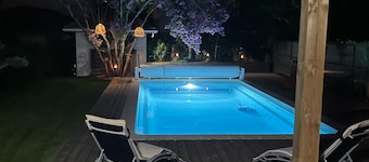 New air-conditioned house Capbreton 6 bedrooms with private bathroom.