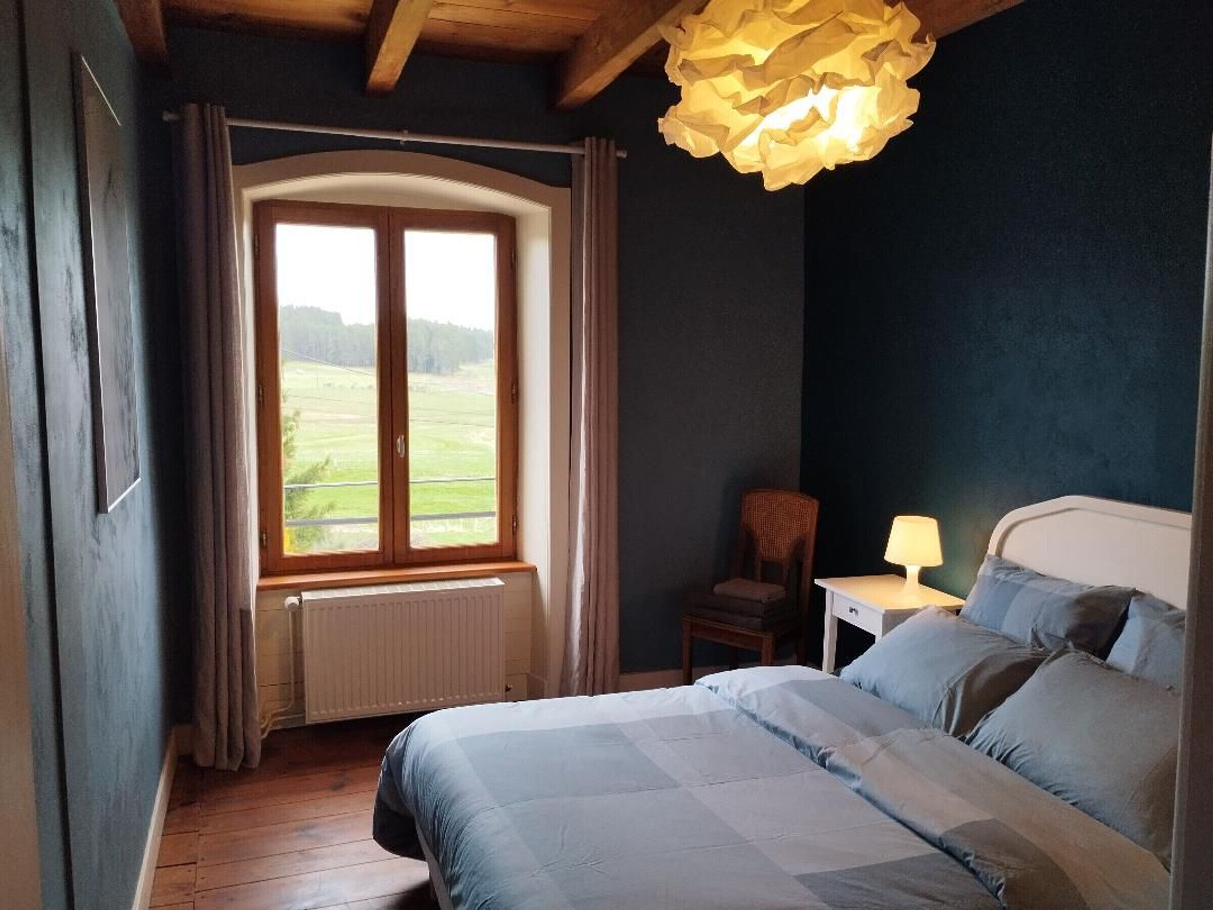 5 chambres, Wi-Fi gratuit