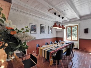 Dineren