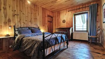 5 chambres, Wi-Fi gratuit, draps fournis