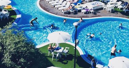 Wohnung in Badeort in der NĂ€he der AdriakĂŒste