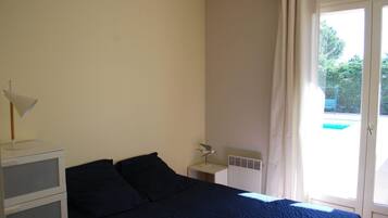 4 chambres, Wi-Fi