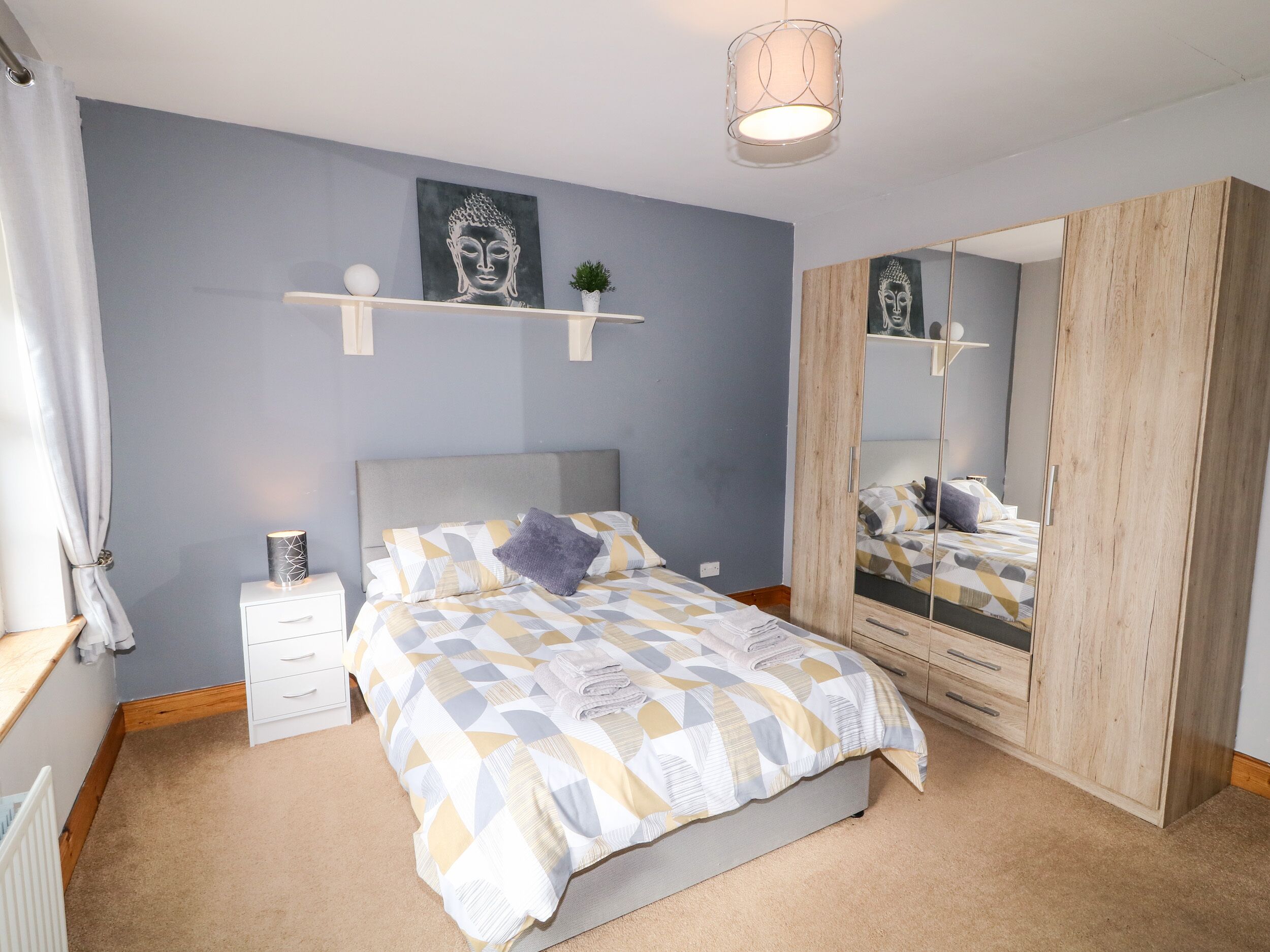 村舍 | 4 多间卧室、特色装修、特色家居、免费 WiFi