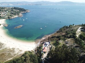 Nära stranden