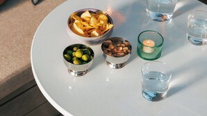 Bar (på overnattingsstedet)