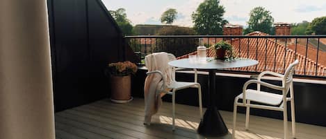 Deluxe-Suite, Balkon | Blick vom Balkon