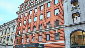Eksteriør