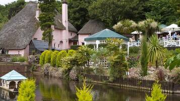 Villa | Property grounds