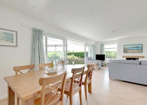 코티지 | 거실 공간