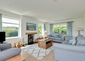 Cottage | Living area - Tremay (Wadebridge)