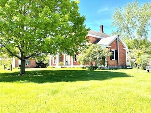 Udendørsområde