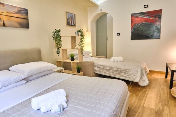 1 bedroom