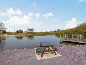 Ferienhaus | Unterkunftsgelände