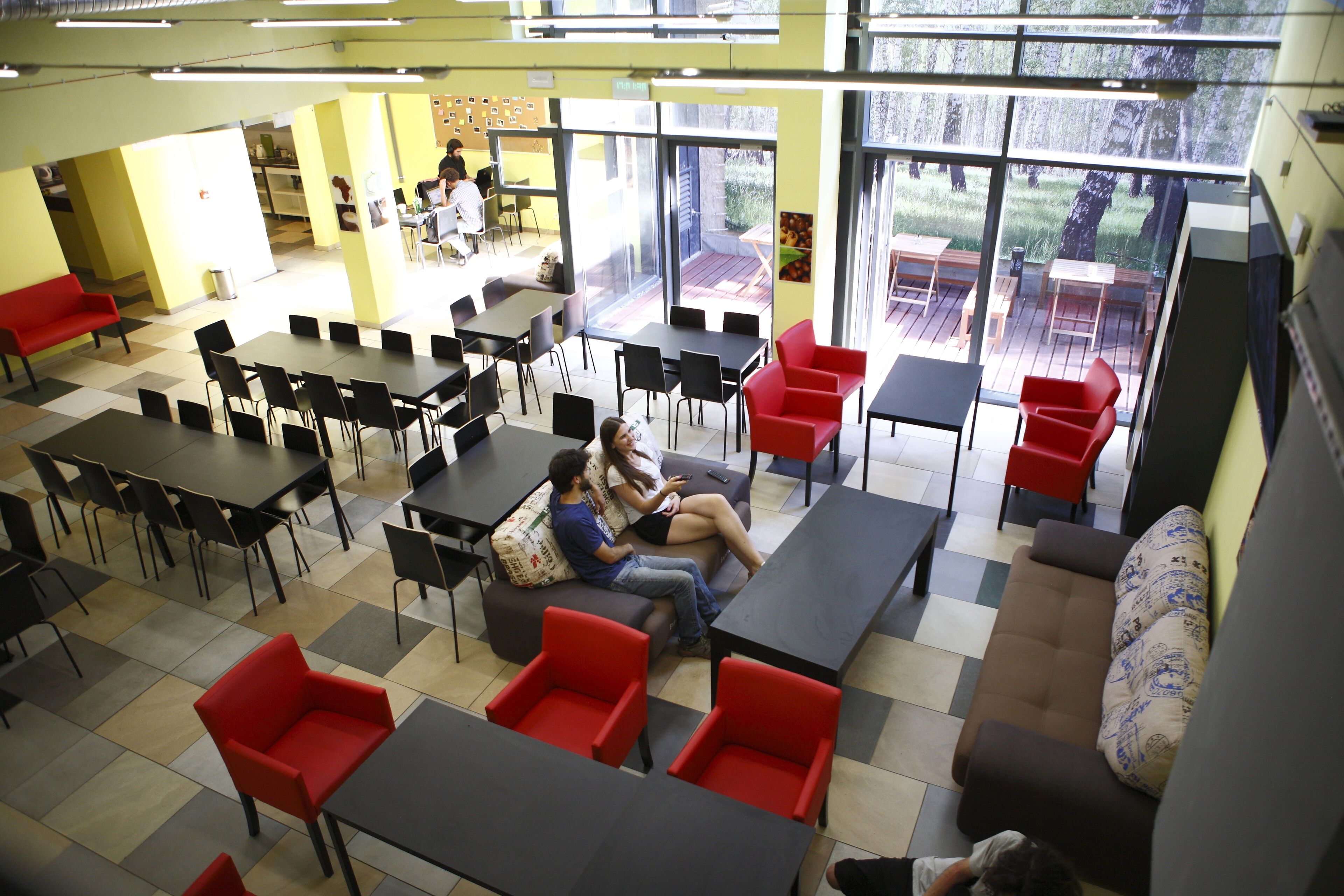 Foto - City Express Hostel