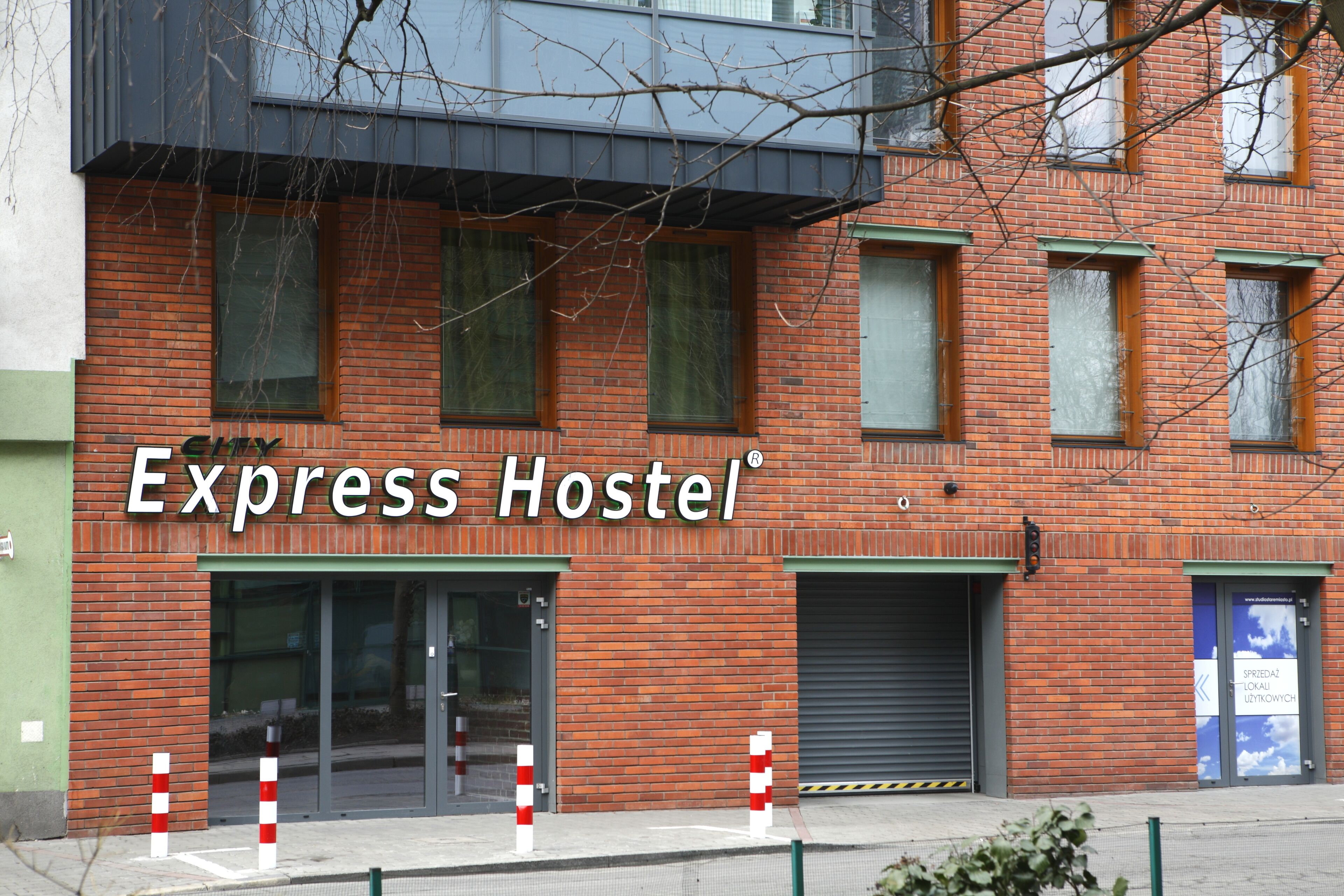 Foto - City Express Hostel