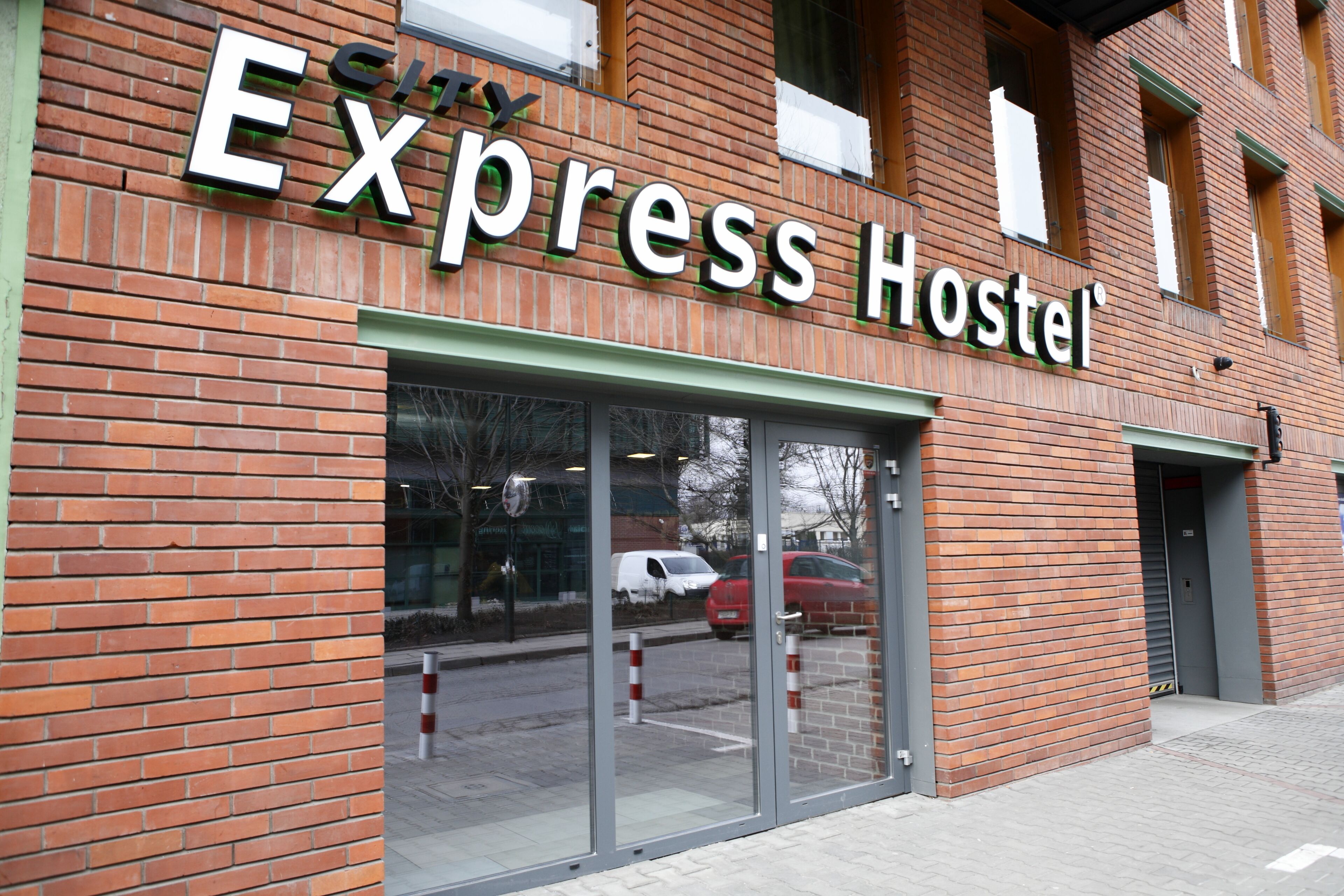 Foto - City Express Hostel