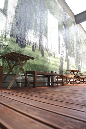 Teras/patio