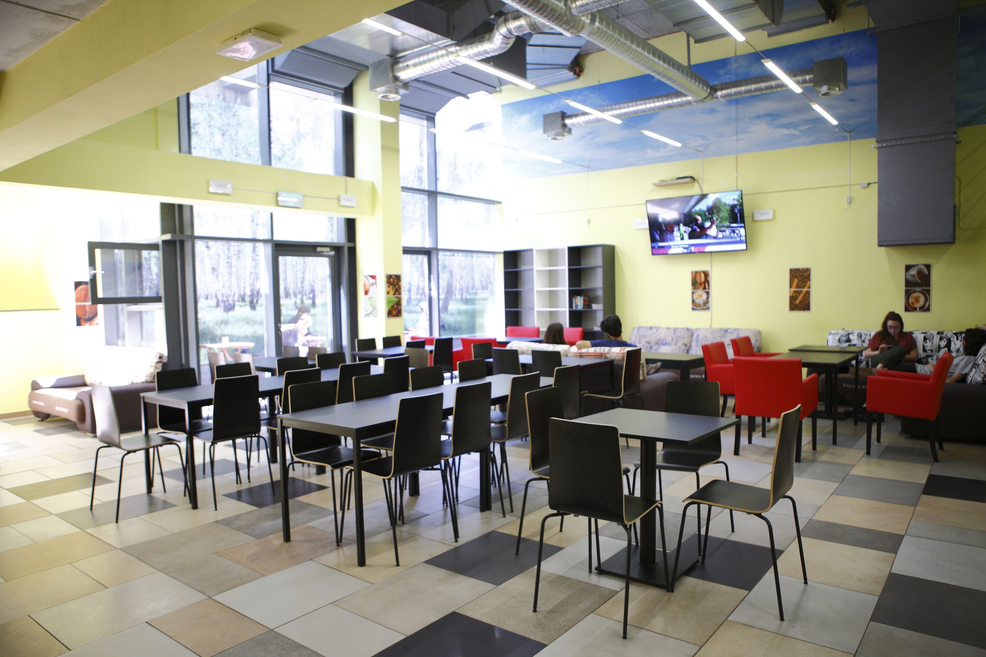 Foto - City Express Hostel