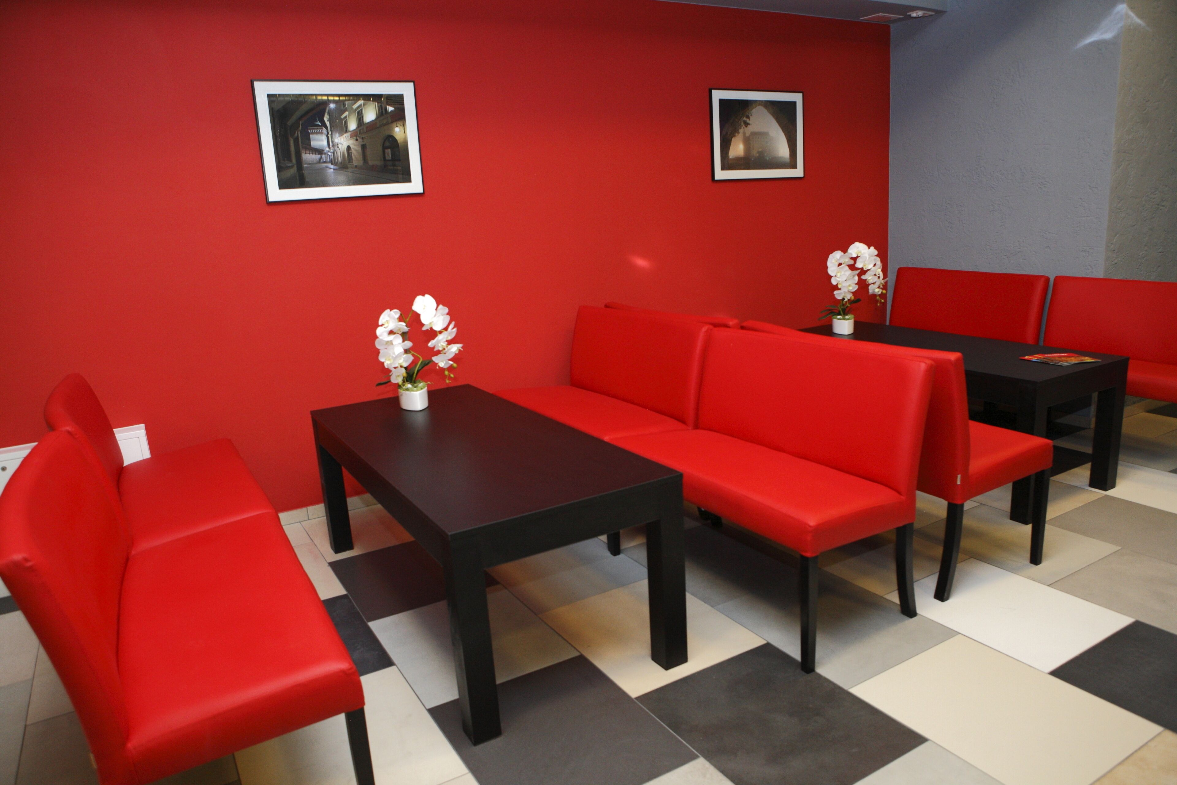 Foto - City Express Hostel