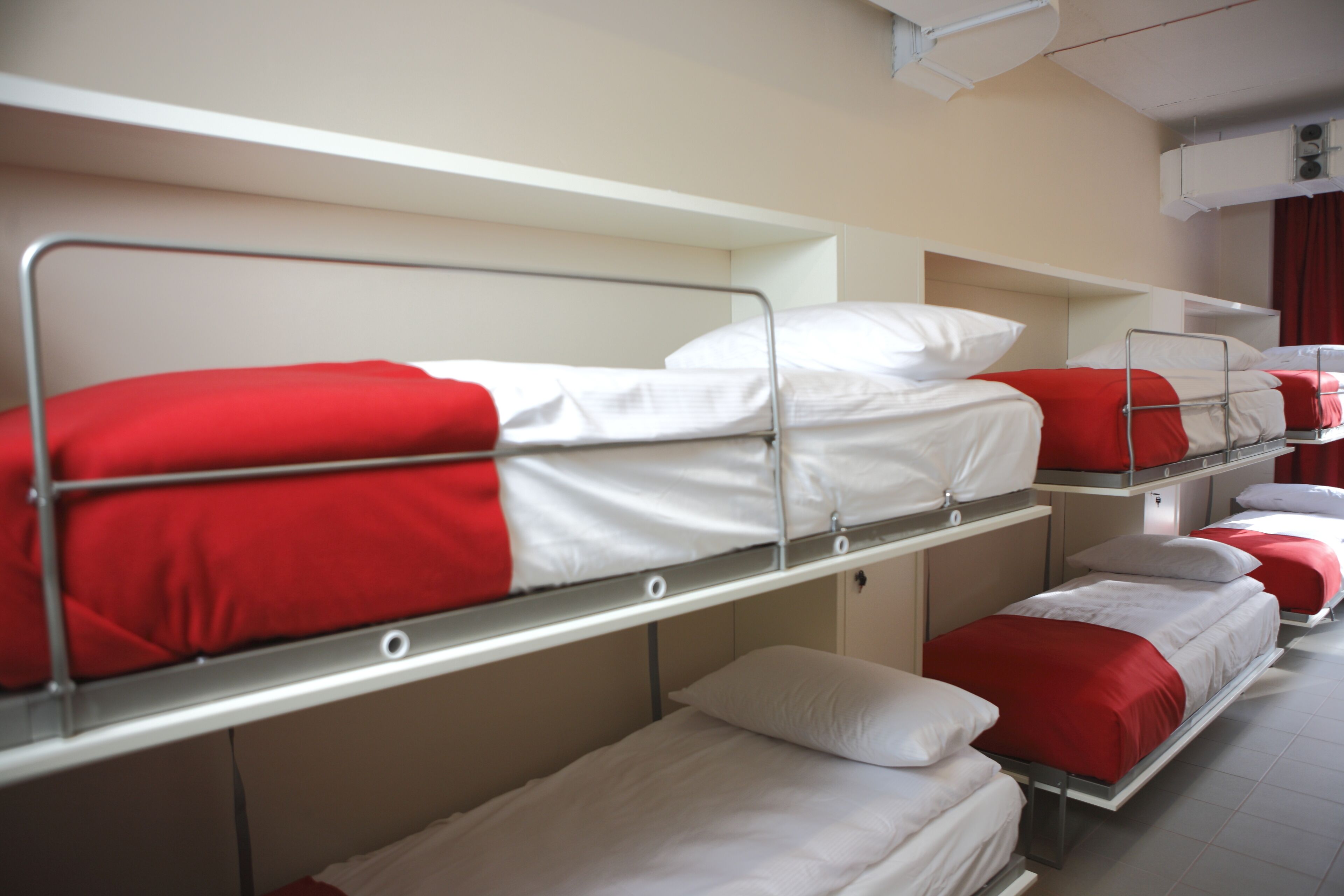 Foto - City Express Hostel